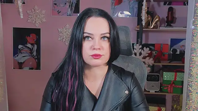 Jolie Orchid online show from 01-11-26, 12:21