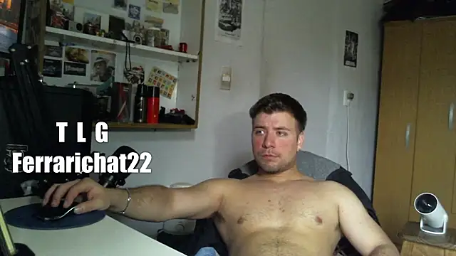 Snapshot of ferrari1996 chatting on 09-19-25, 07:58 ferrari1996 online show from 09-19-25, 07:58