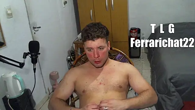 Snapshot of ferrari1996 chatting on 09-24-25, 05:44 ferrari1996 online show from 09-24-25, 05:44