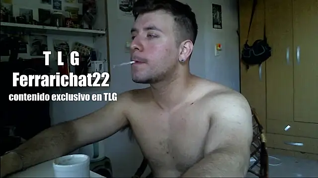 Snapshot of ferrari1996 chatting on 10-02-25, 04:25 ferrari1996 online show from 10-02-25, 04:25