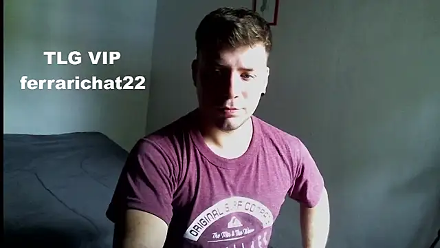 Snapshot of ferrari1996 chatting on 10-23-25, 06:50 ferrari1996 online show from 10-23-25, 06:50