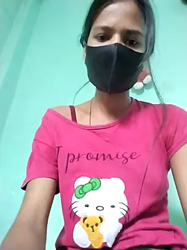 Snapshot of Pooja_cute chatting on 10-13-25, 08:25 Pooja cute online show from 10-13-25, 08:25