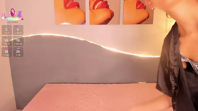 Stefany gonzales  online show from 01-06-26, 11:25