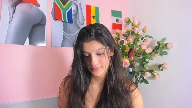 Stefany gonzales  online show from 07-19-26, 01:37