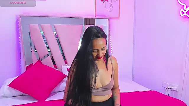 Anthonellacandy online show from 12-01-25, 10:04