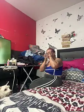 anythompsom online show from 03-27-26, 07:57