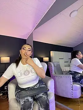 Snapshot of Samantha_Milf__ chatting on 12-14-25, 12:54 Samantha Milf online show from 12-14-25, 12:54