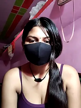 Janvi Jaitly online show from 07-11-26, 02:14