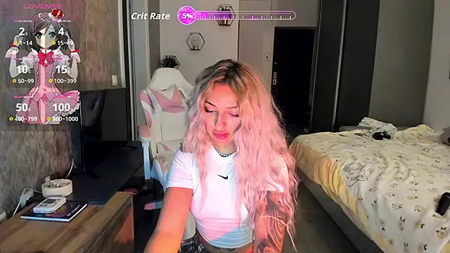 Anya Belle online show from 10-05-25, 04:49