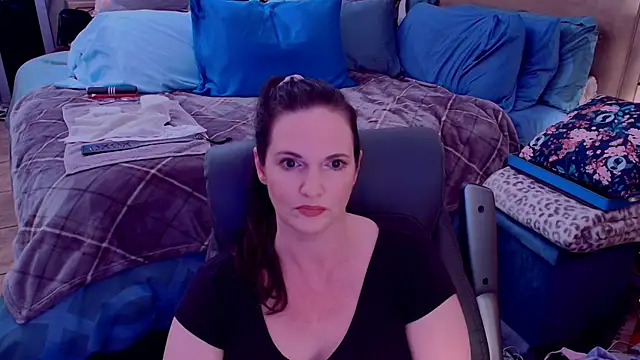 Snapshot of ninajaymes chatting on 04-23-26, 10:45 ninajaymes online show from 04-23-26, 10:45