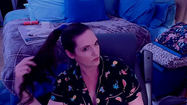 Snapshot of ninajaymes chatting on 04-30-26, 10:14 ninajaymes online show from 04-30-26, 10:14