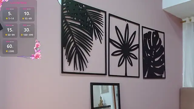 amara rousse1 online show from 03-13-26, 12:56