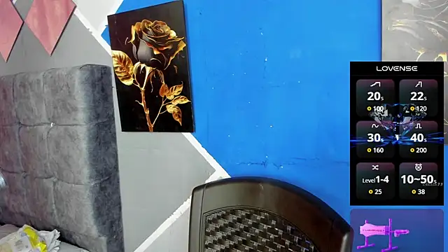 lau-hot online show from 03-19-26, 07:51