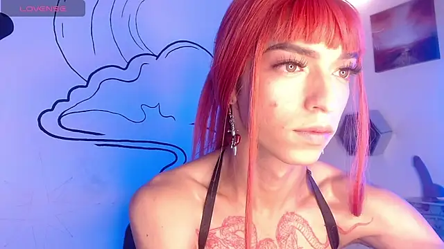 Trinity Knox online show from 11-03-25, 03:24