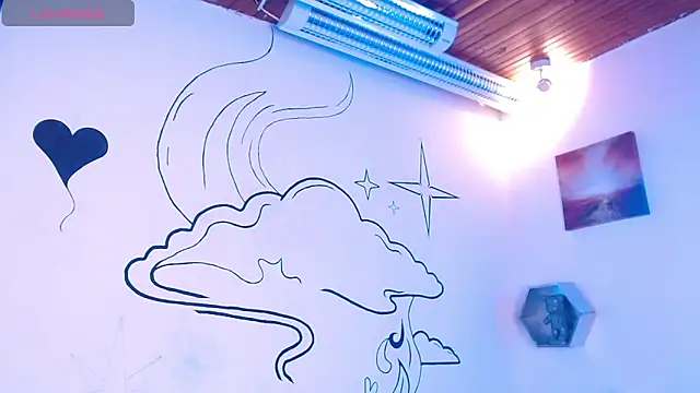 Trinity Knox online show from 12-03-25, 03:10