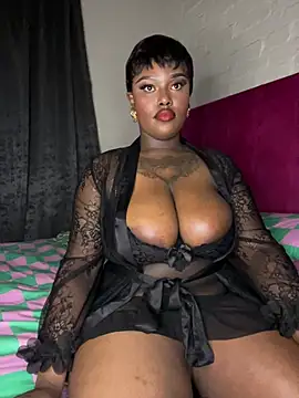 QUEEN NOBUHLE 777 online show from 04-08-26, 11:37