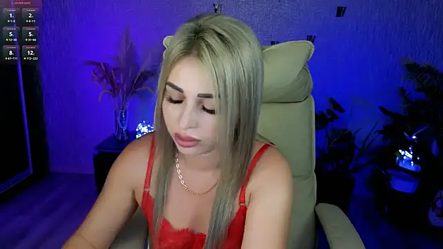 NikkiiStill online show from 07-16-26, 12:49