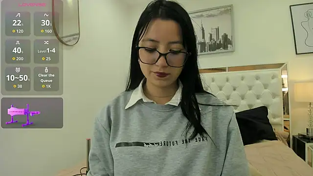 Snapshot of Zoe_Xra chatting on 06-03-26, 09:09 Zoe Xra online show from 06-03-26, 09:09