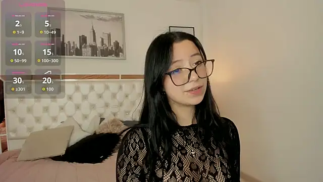 Snapshot of Zoe_Xra chatting on 06-10-26, 09:25 Zoe Xra online show from 06-10-26, 09:25
