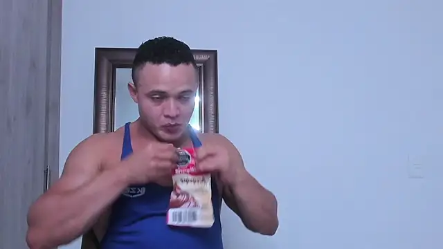 KingLevi01 online show from 10-16-25, 10:33