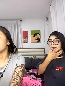 Sweet and Rous0 online show from 09-19-25, 02:57