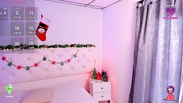 Ambeer fox  online show from 12-13-25, 07:53