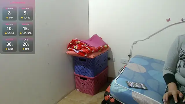 Valeryxs online show from 09-20-25, 07:26