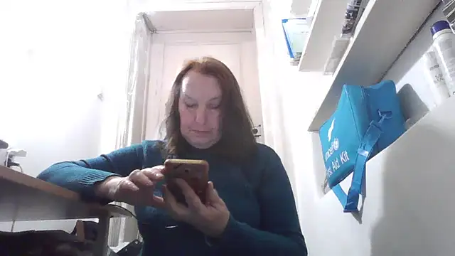 Snapshot of AnnaLive570 chatting on 02-05-26, 05:34 AnnaLive570 online show from 02-05-26, 05:34