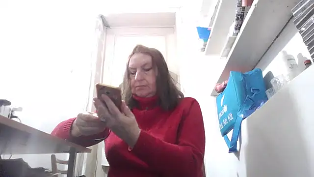 Snapshot of AnnaLive570 chatting on 02-23-26, 08:12 AnnaLive570 online show from 02-23-26, 08:12