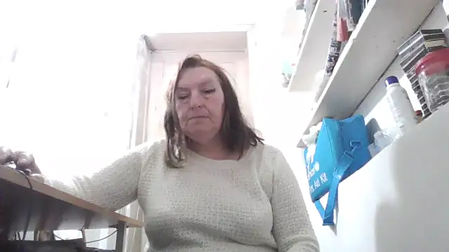 Snapshot of AnnaLive570 chatting on 03-10-26, 05:45 AnnaLive570 online show from 03-10-26, 05:45