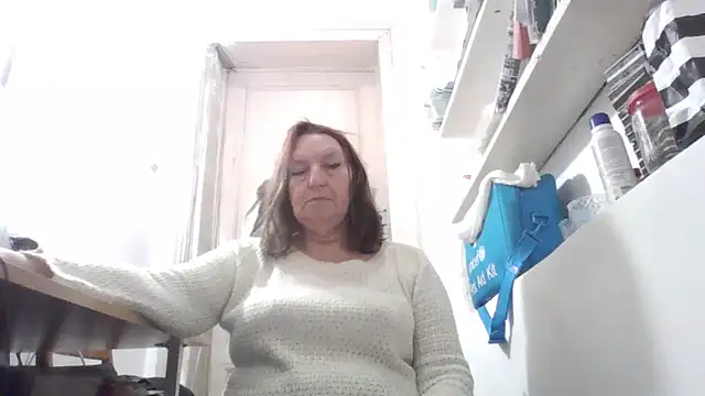 Snapshot of AnnaLive570 chatting on 03-12-26, 05:24 AnnaLive570 online show from 03-12-26, 05:24