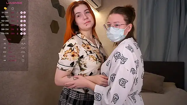 MaymeDeuel online show from 10-06-25, 06:00