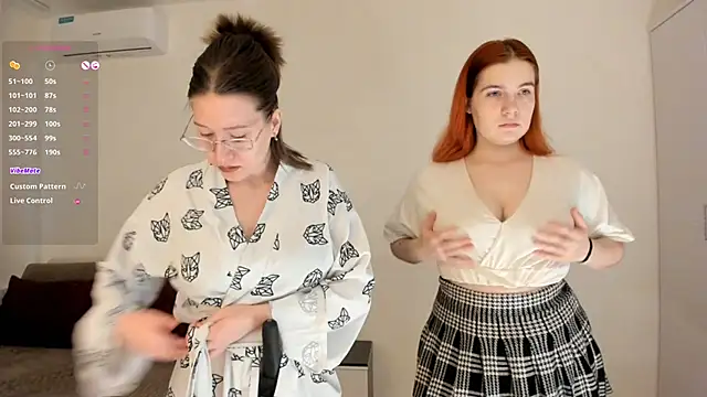 MaymeDeuel online show from 11-23-25, 06:46