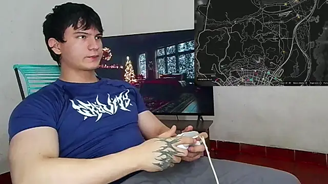 ErickWalton online show from 12-22-25, 03:58