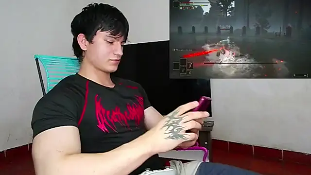 ErickWalton online show from 01-10-26, 05:20