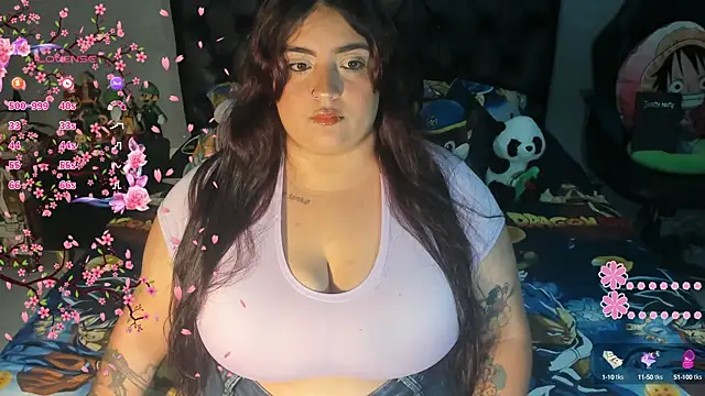 Snapshot of MIIN_JII_1 chatting on 09-30-25, 12:48 MIIN JII 1 online show from 09-30-25, 12:48