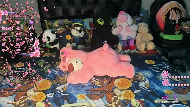 Snapshot of MIIN_JII_1 chatting on 09-30-25, 08:03 MIIN JII 1 online show from 09-30-25, 08:03