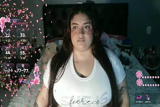 Snapshot of MIIN_JII_1 chatting on 12-03-25, 06:10 MIIN JII 1 online show from 12-03-25, 06:10