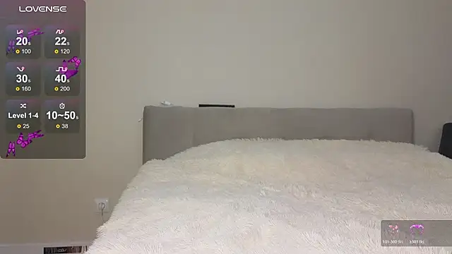 Annabel theMoon online show from 02-10-26, 03:43