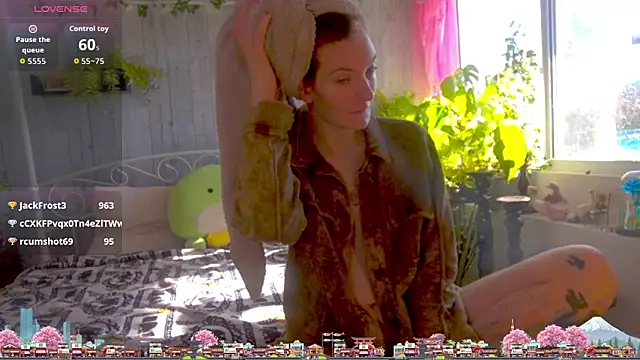 Blossom94 online show from 02-05-26, 07:18