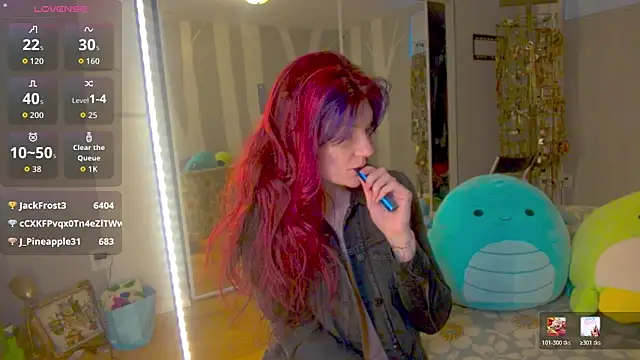 Blossom94 online show from 02-09-26, 08:02