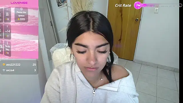 amarasilk  online show from 09-29-25, 10:42