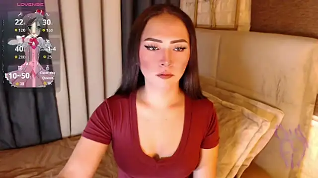 yourdevilsweettsx online show from 05-24-26, 12:10