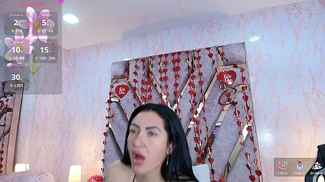 Snapshot of MILF_BARBIE chatting on 09-13-25, 09:31 MILF BARBIE online show from 09-13-25, 09:31