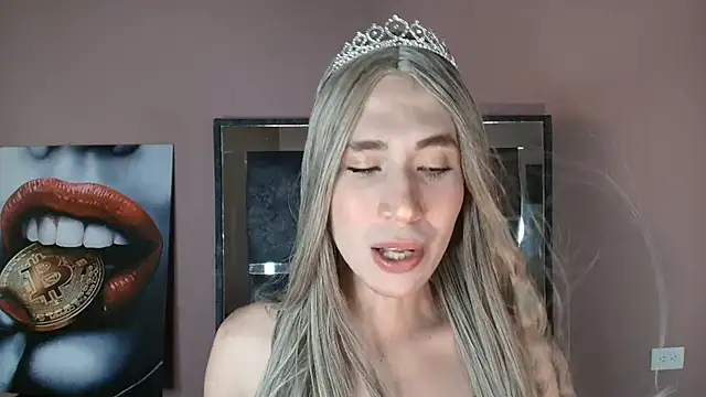 Electra Gosselin online show from 11-20-25, 04:23