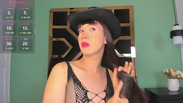 Electra Gosselin online show from 01-07-26, 07:49