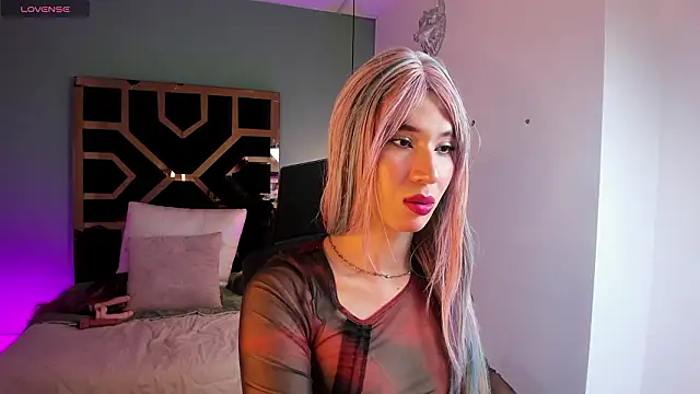 Electra Gosselin online show from 02-04-26, 02:28