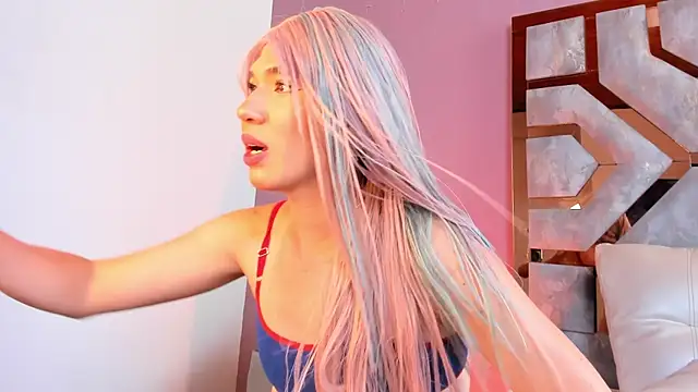 Electra Gosselin online show from 03-07-26, 03:42