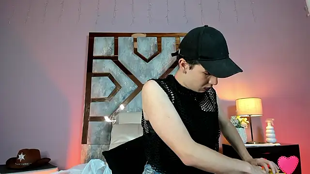 Electra Gosselin online show from 03-13-26, 12:28