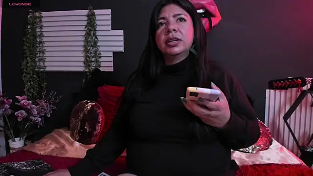 kinky momm online show from 07-08-26, 03:05